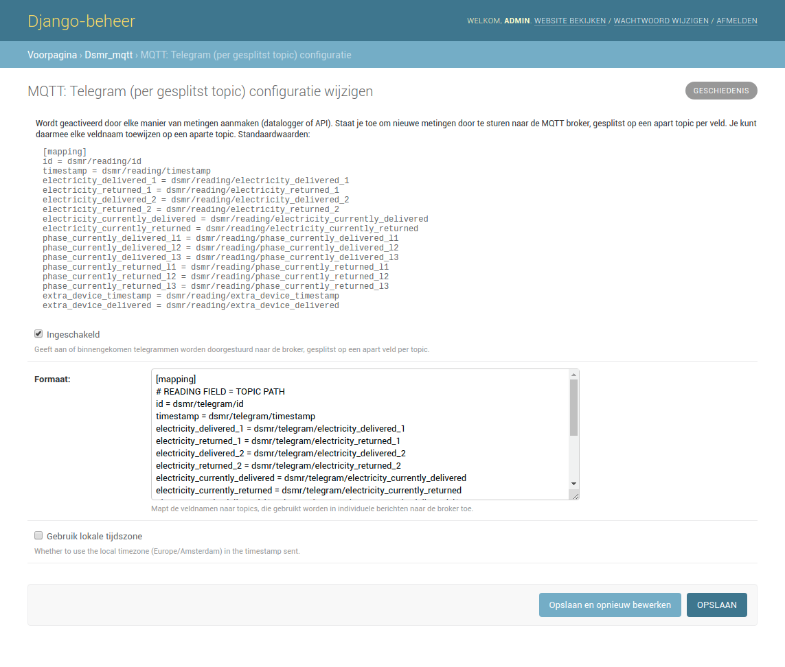 MQTT Split Topic Telegram